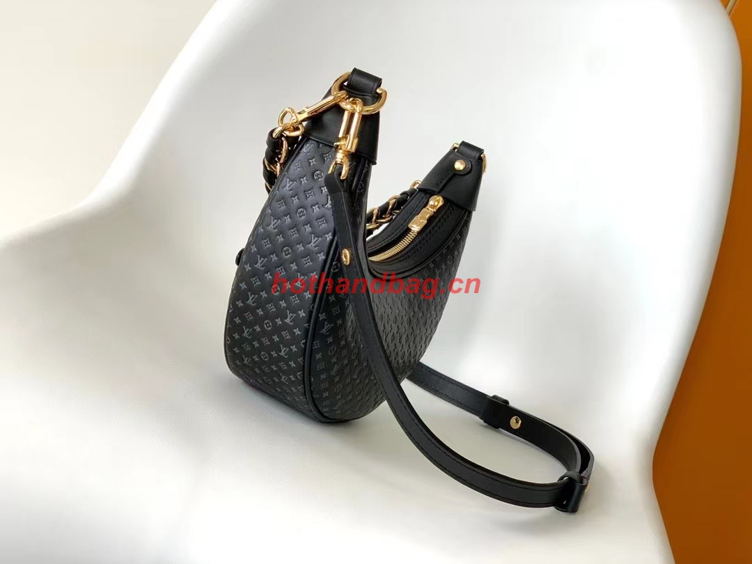 Louis Vuitton Loop M22591 BLACK