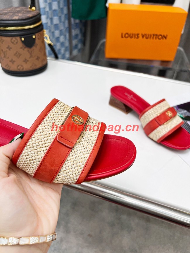 Louis Vuitton Shoes heel height 4CM 92172-5