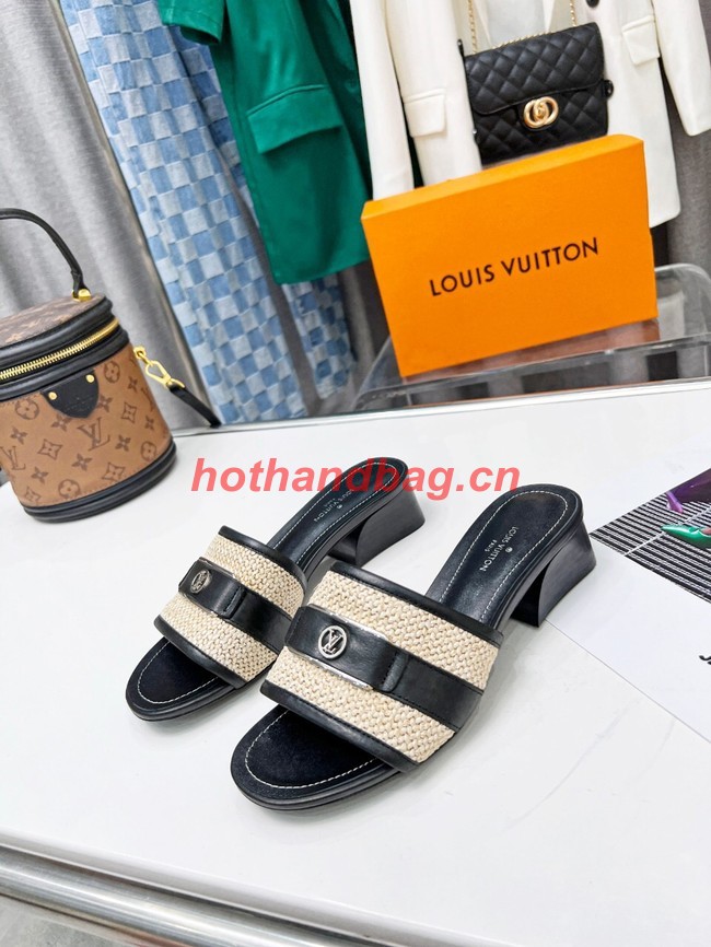 Louis Vuitton Shoes heel height 4CM 92172-7