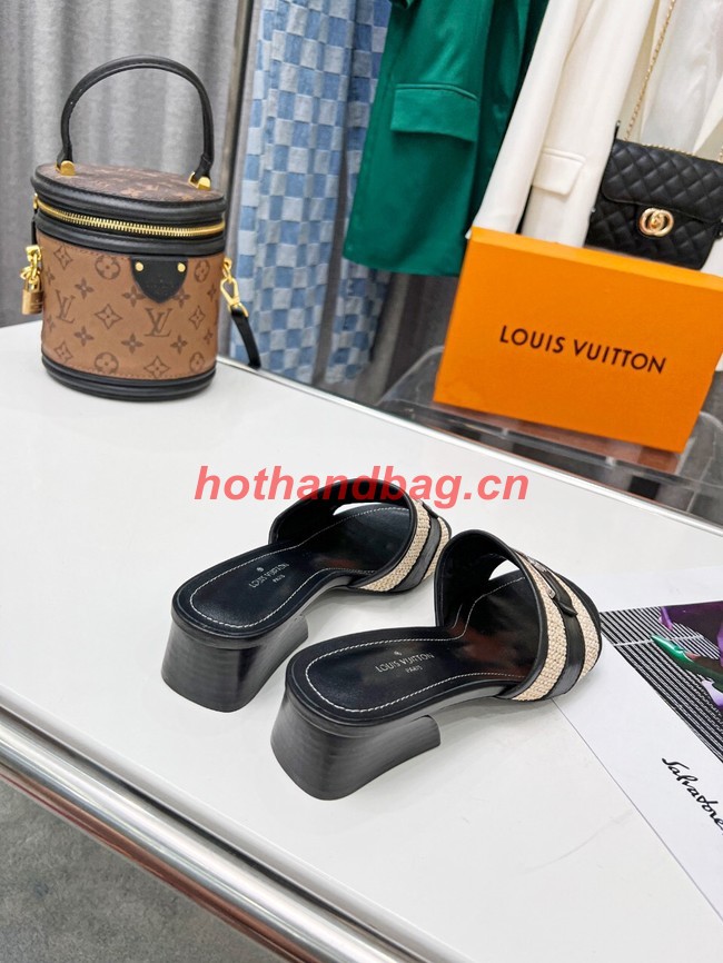 Louis Vuitton Shoes heel height 4CM 92172-7