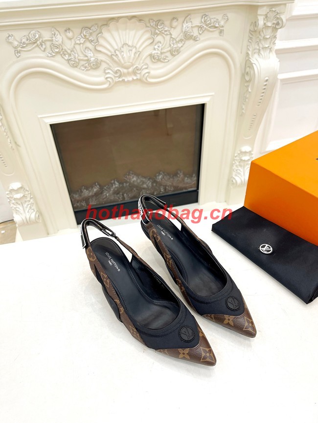 Louis Vuitton Shoes heel height 5.5CM 92174-1