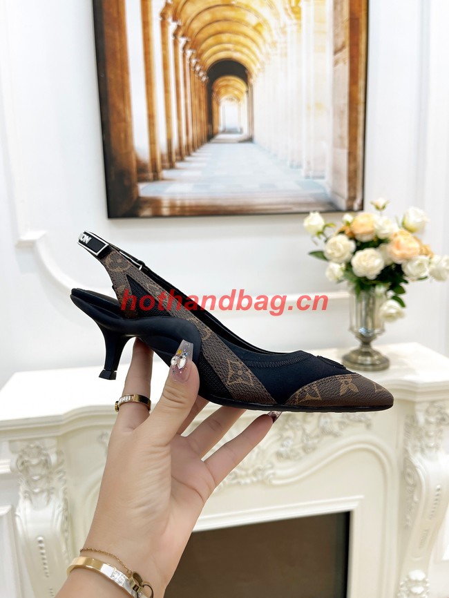 Louis Vuitton Shoes heel height 5.5CM 92174-1