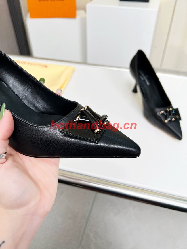 Louis Vuitton Shoes heel height 7.5CM 92171-4