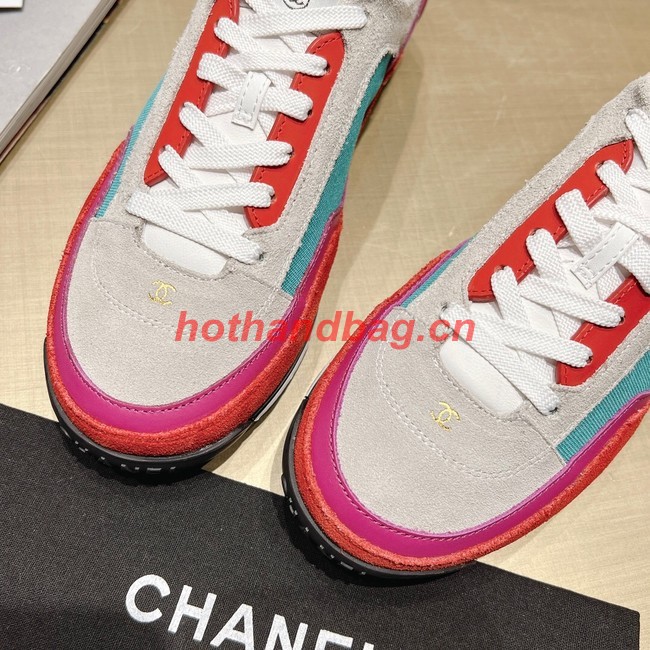 Chanel sneakers 92175-3