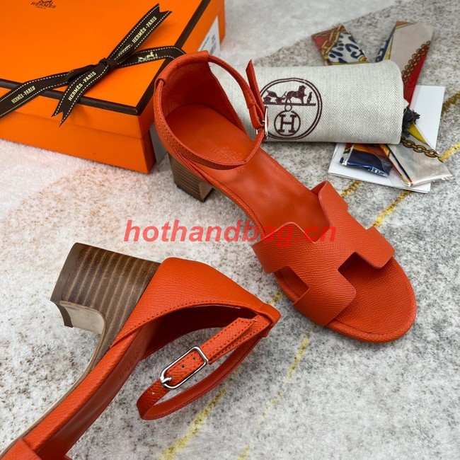 Hermes Shoes heel height 4.5CM 93177-1