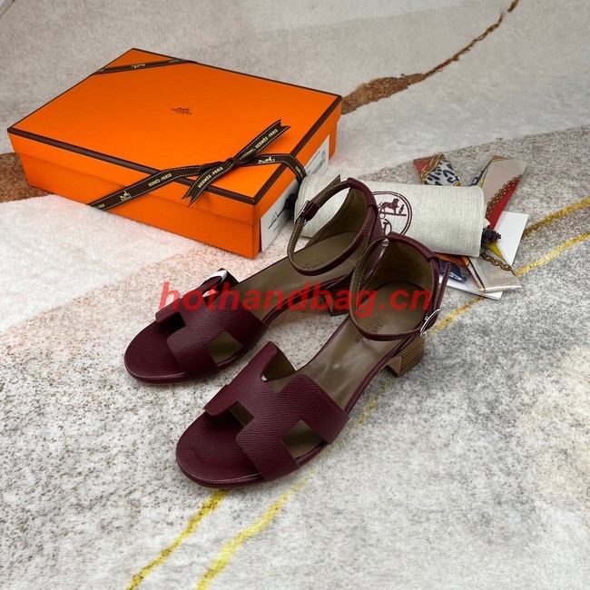 Hermes Shoes heel height 4.5CM 93177-3