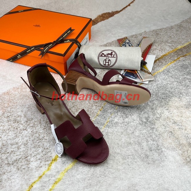 Hermes Shoes heel height 4.5CM 93177-3