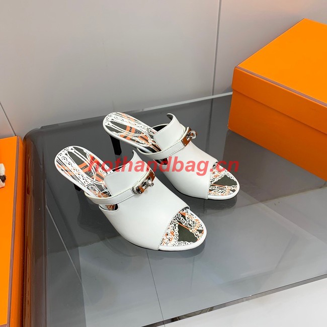 Hermes Shoes heel height 7CM 93180-2