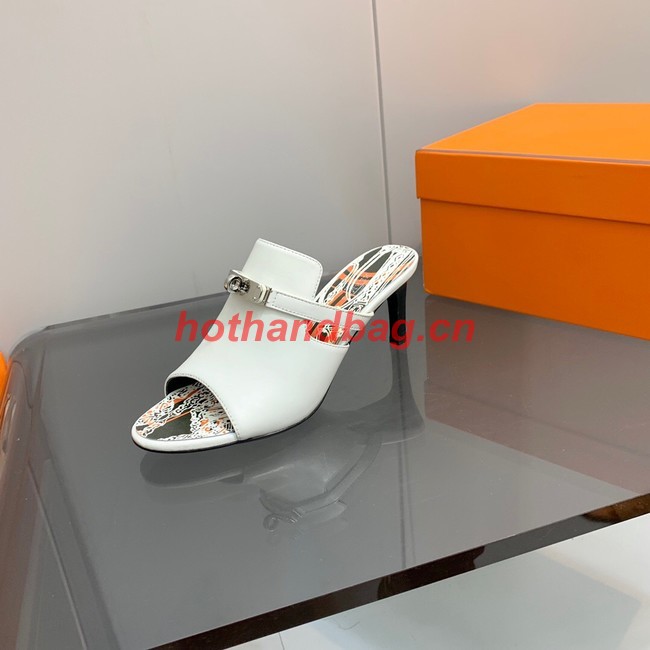 Hermes Shoes heel height 7CM 93180-2