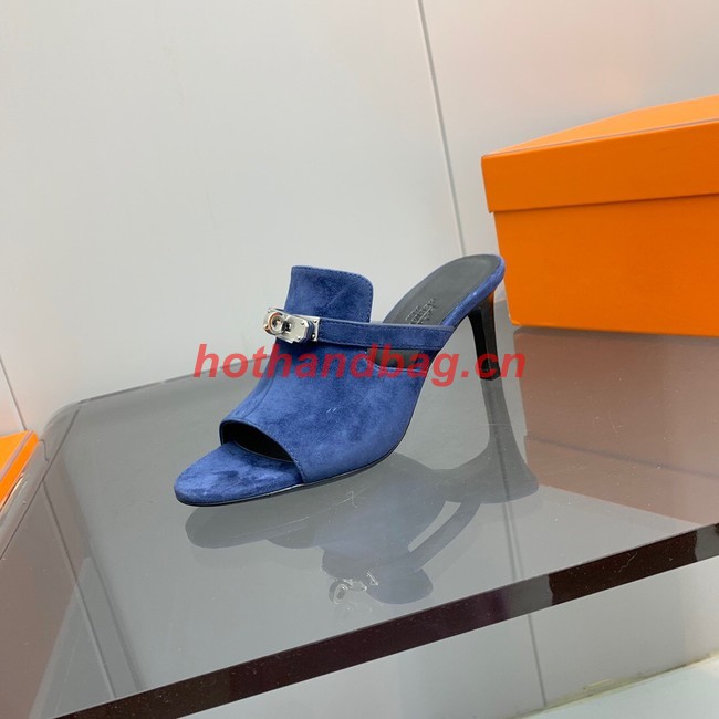 Hermes Shoes heel height 7CM 93180-5