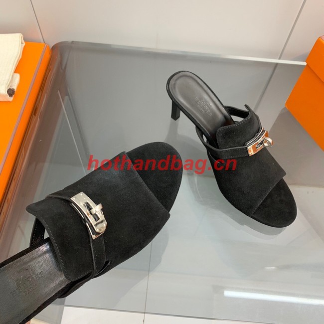 Hermes Shoes heel height 7CM 93180-6