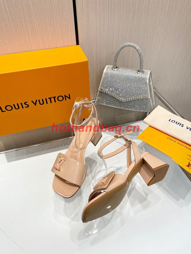 Louis Vuitton Shoes heel height 5.5CM 93178-1