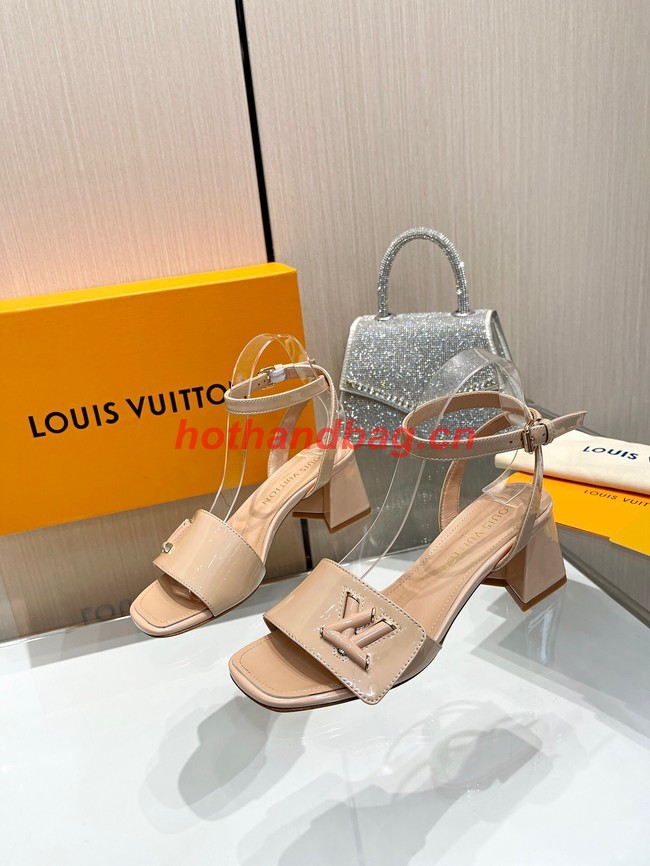 Louis Vuitton Shoes heel height 5.5CM 93178-1