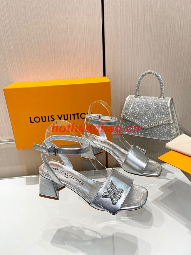 Louis Vuitton Shoes heel height 5.5CM 93178-10