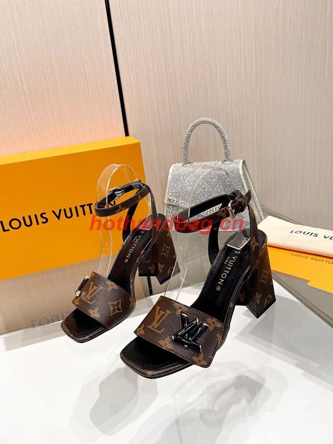 Louis Vuitton Shoes heel height 9CM 93179-1