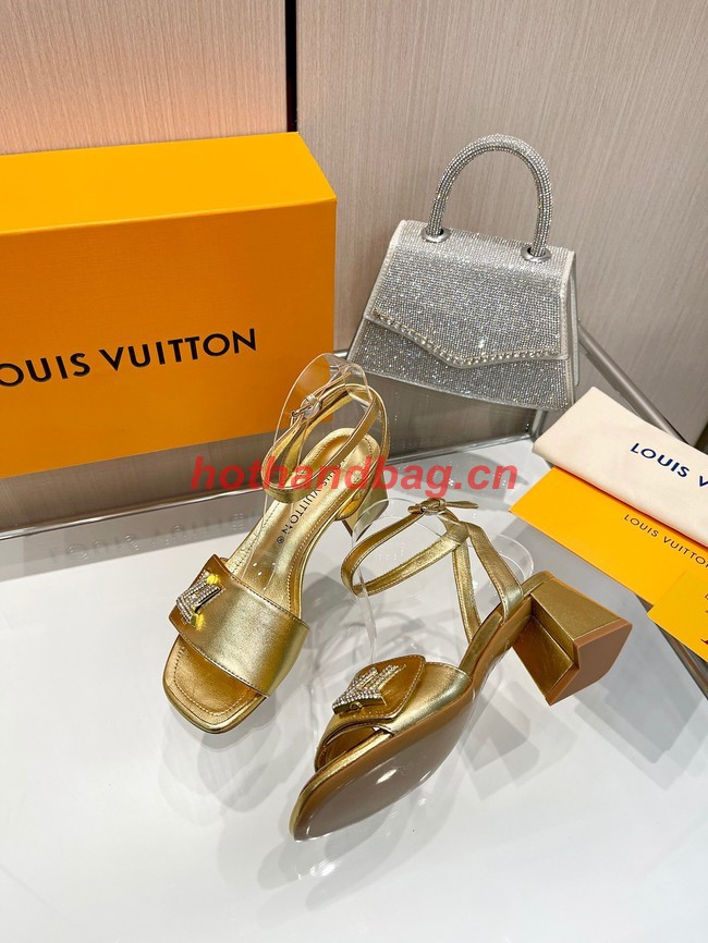 Louis Vuitton Shoes heel height 5.5CM 93178-2