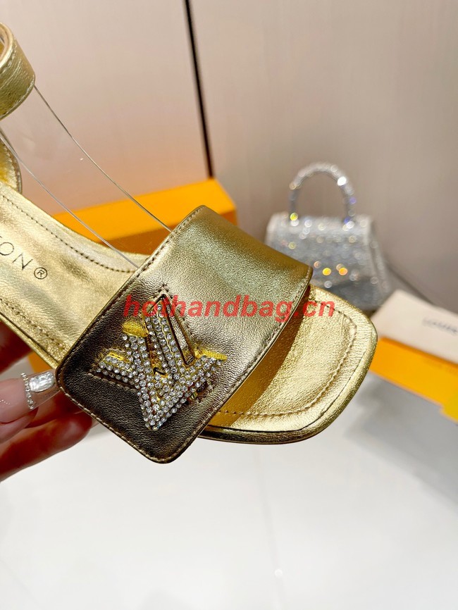 Louis Vuitton Shoes heel height 5.5CM 93178-2