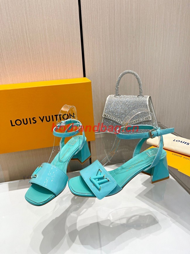 Louis Vuitton Shoes heel height 5.5CM 93178-3