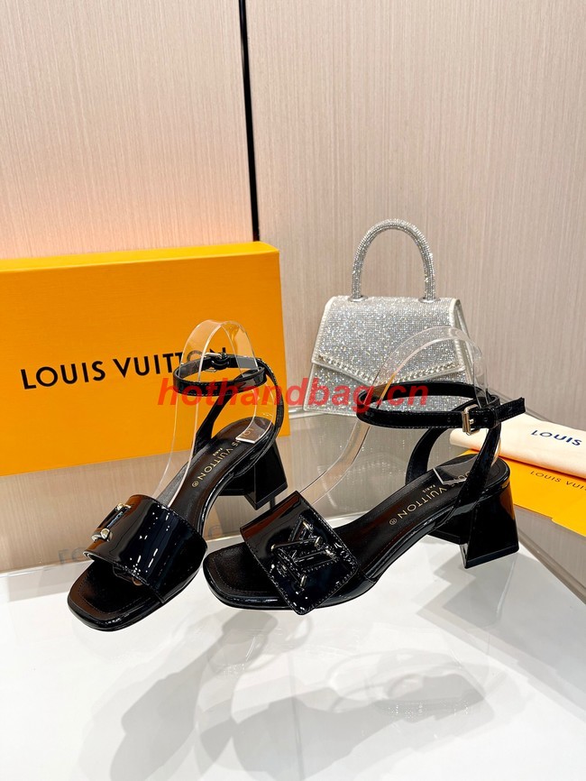 Louis Vuitton Shoes heel height 5.5CM 93178-3