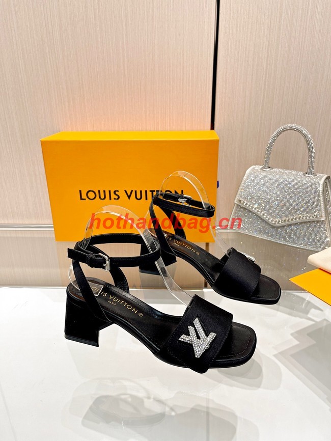 Louis Vuitton Shoes heel height 5.5CM 93178-4