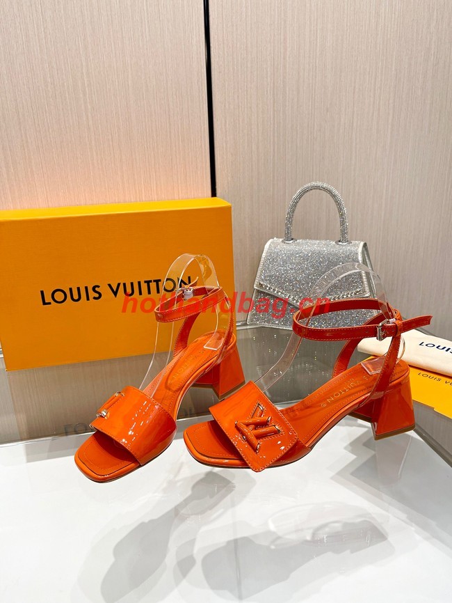 Louis Vuitton Shoes heel height 5.5CM 93178-6