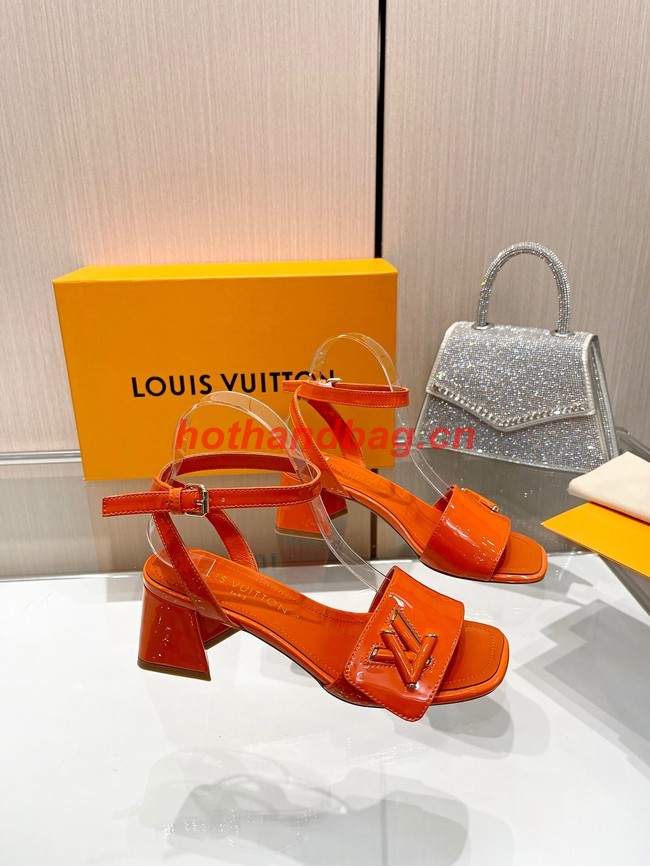 Louis Vuitton Shoes heel height 5.5CM 93178-6