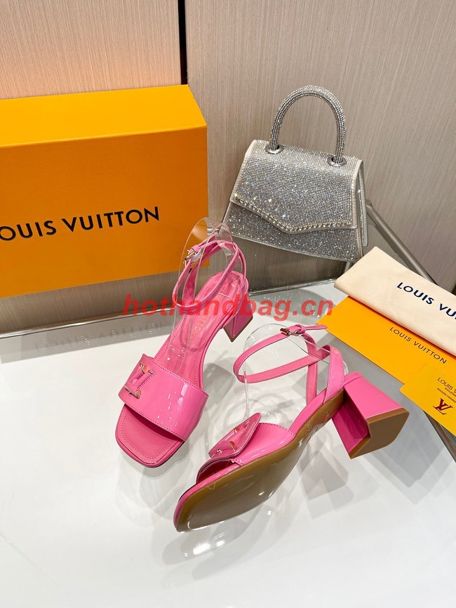 Louis Vuitton Shoes heel height 5.5CM 93178-7