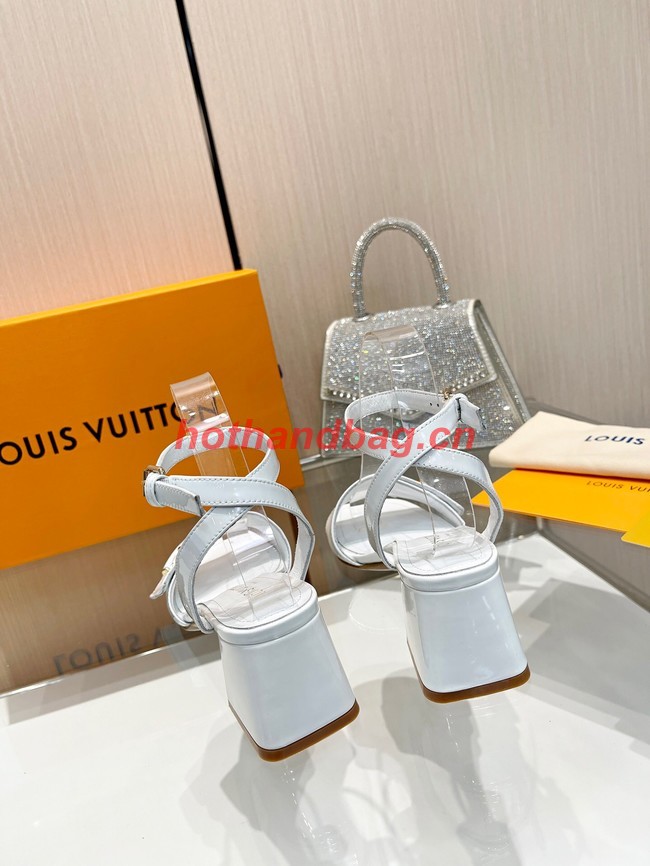 Louis Vuitton Shoes heel height 5.5CM 93178-9