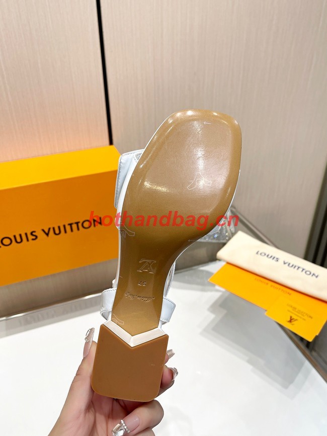 Louis Vuitton Shoes heel height 5.5CM 93178-9