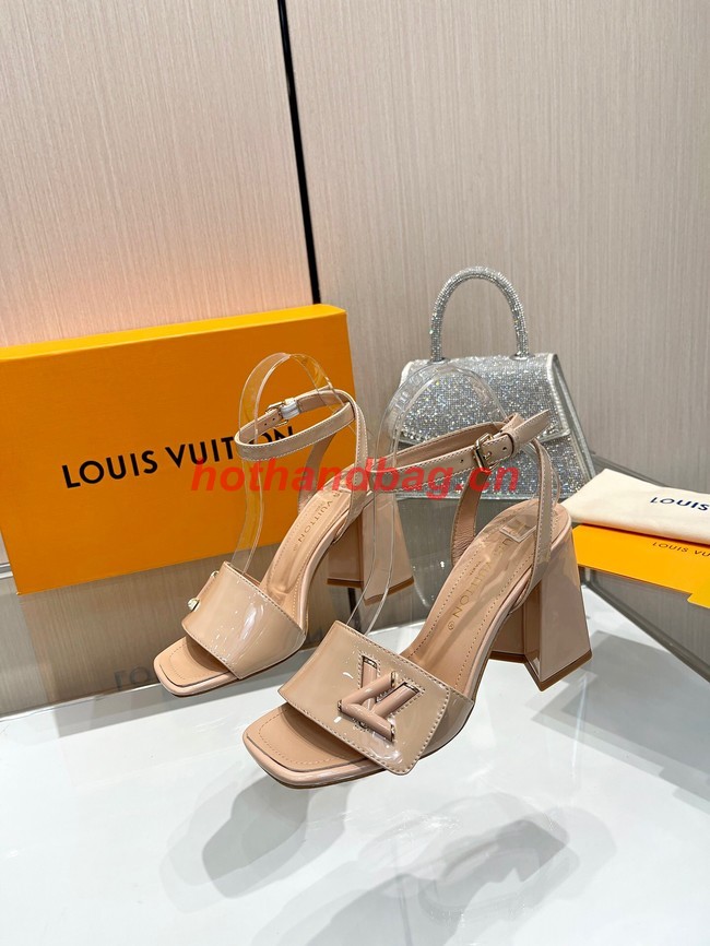 Louis Vuitton Shoes heel height 9CM 93179-10