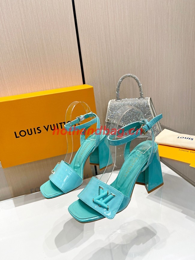 Louis Vuitton Shoes heel height 9CM 93179-2