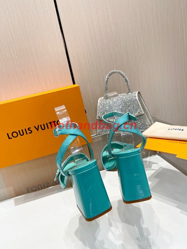 Louis Vuitton Shoes heel height 9CM 93179-2