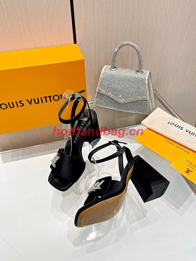 Louis Vuitton Shoes heel height 9CM 93179-4