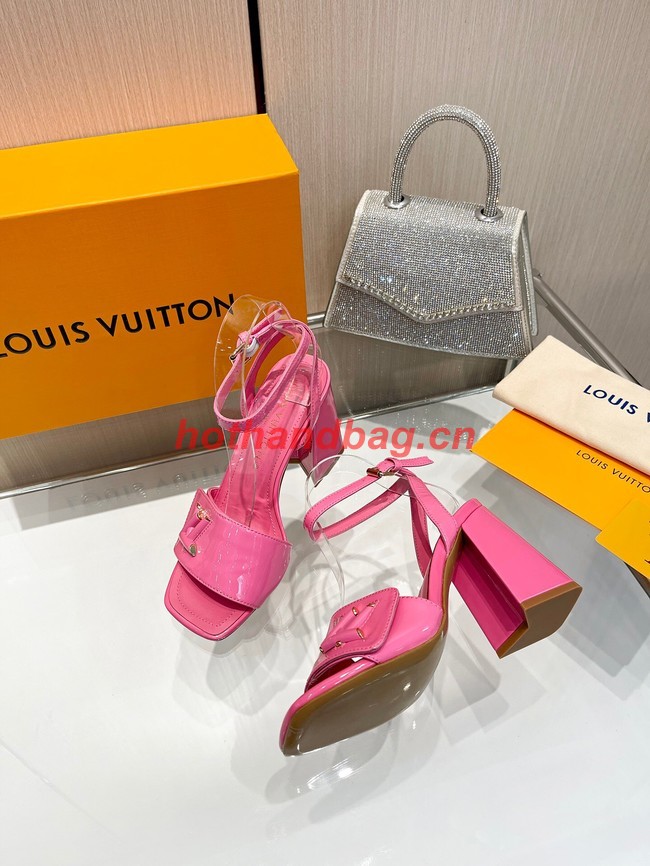 Louis Vuitton Shoes heel height 9CM 93179-5