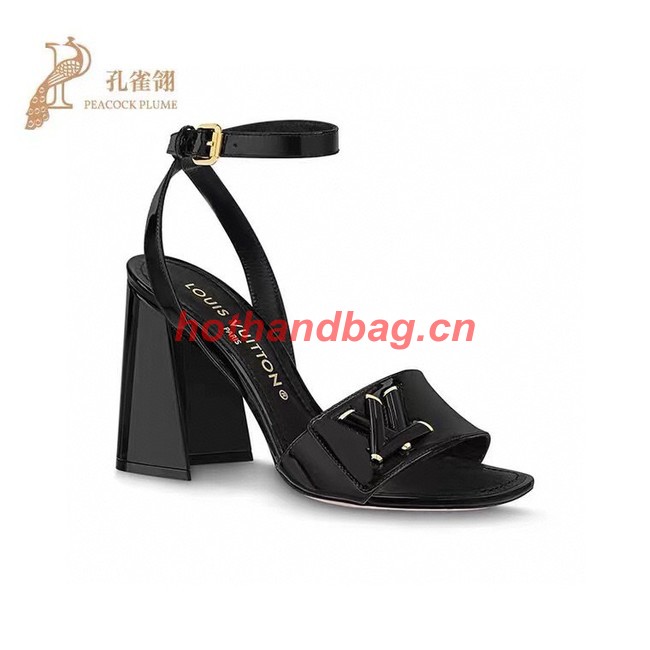 Louis Vuitton Shoes heel height 9CM 93179-6