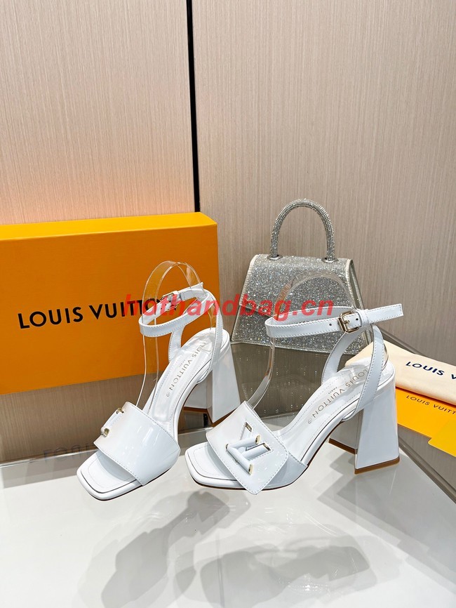 Louis Vuitton Shoes heel height 9CM 93179-7