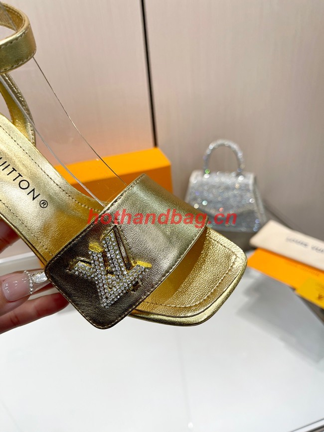 Louis Vuitton Shoes heel height 9CM 93179-8