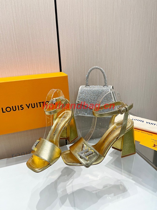 Louis Vuitton Shoes heel height 9CM 93179-8