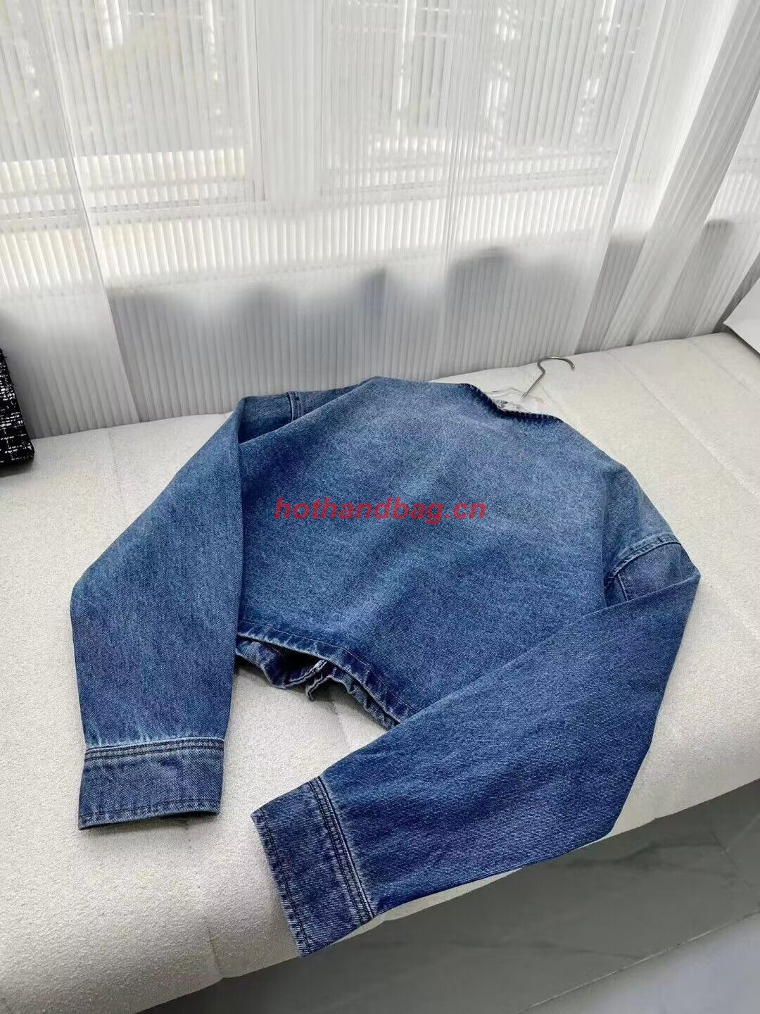 Prada Denim Jacket PD2306