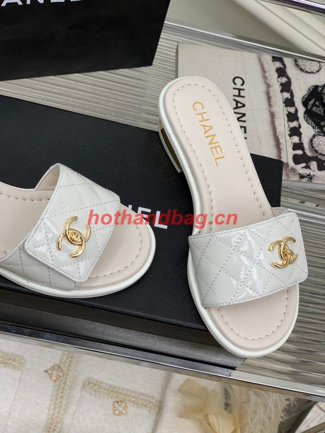 Chanel Shoes heel height 3CM 93185-1