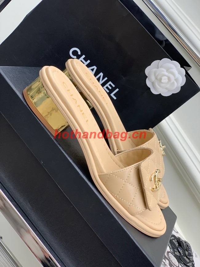 Chanel Shoes heel height 3CM 93185-2