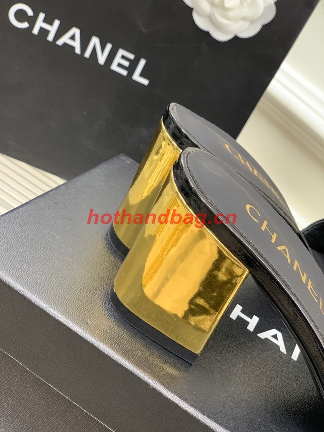 Chanel Shoes heel height 7CM 93184-1