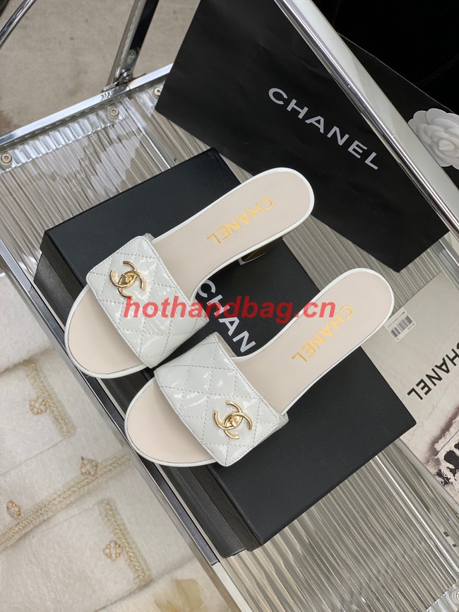 Chanel Shoes heel height 7CM 93184-2