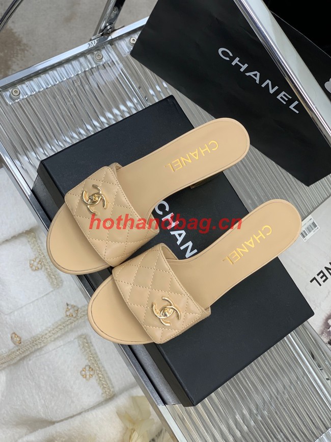 Chanel Shoes heel height 7CM 93184-3