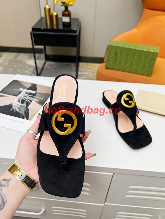 Gucci Blondie thong sandal 93196-3