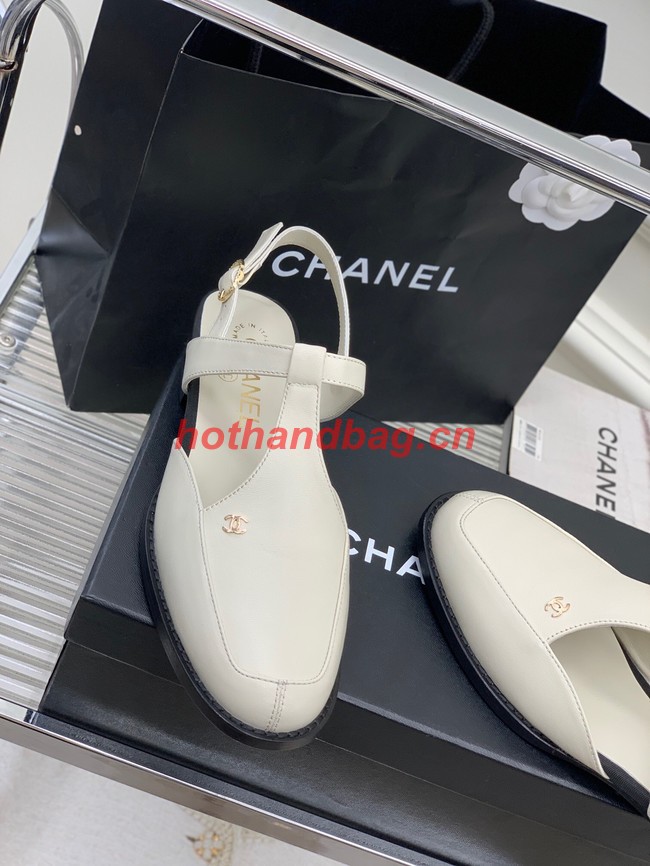 Chanel Shoes heel height 3CM 93206-2