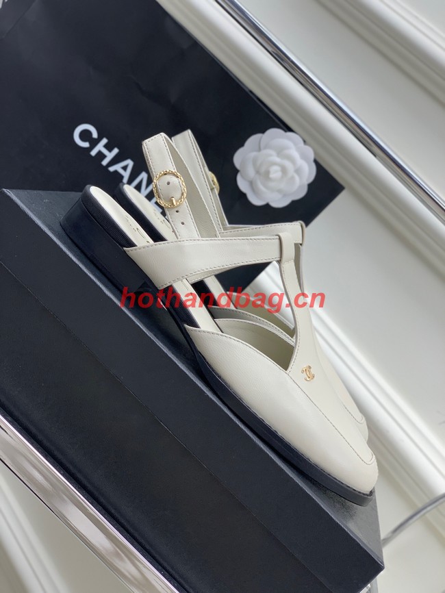 Chanel Shoes heel height 3CM 93206-2