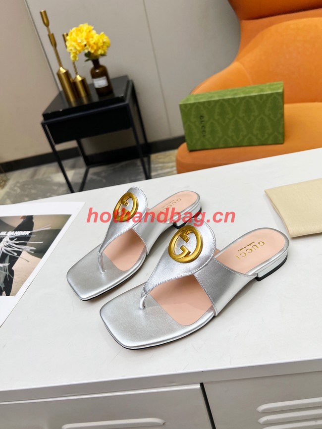 Gucci Blondie thong sandal 93196-10