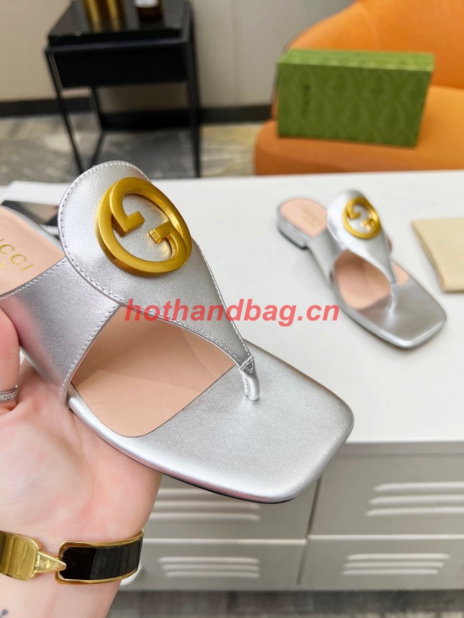 Gucci Blondie thong sandal 93196-10