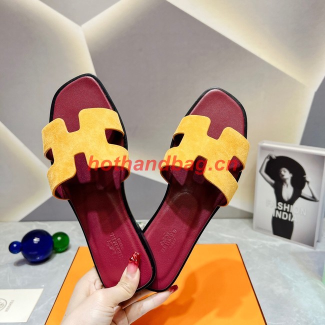 Hermes slippers 93197-2